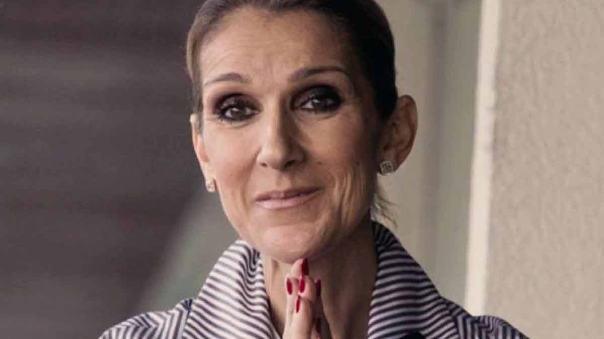 Céline Dion  perte de poids fulgurante, spasmes… On connaît enfin la maladie dont la chanteuse souffre, « un long traitement médical » est nécessaire